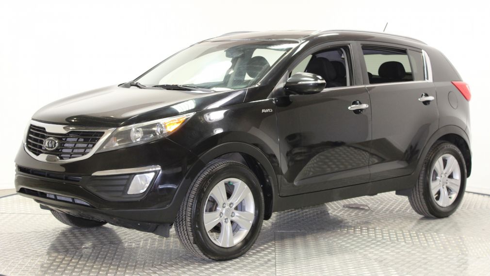 2011 Kia Sportage EX AUTO A/C GR ELECT MAGS BLUETOOTH #3