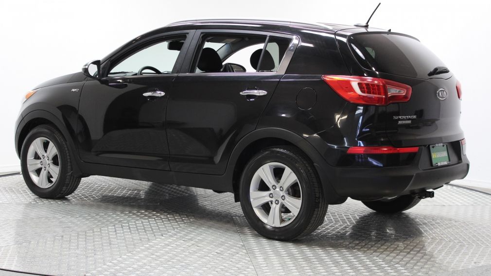 2011 Kia Sportage EX AUTO A/C GR ELECT MAGS BLUETOOTH #4