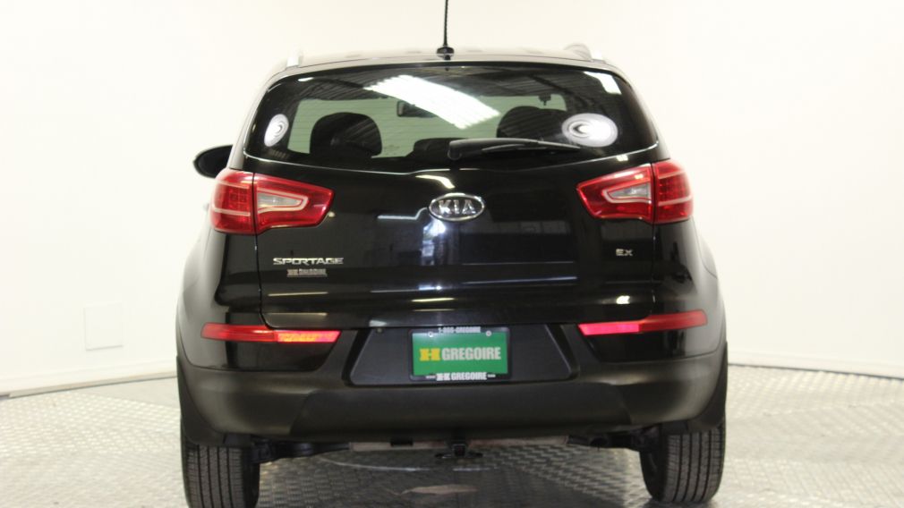 2011 Kia Sportage EX AUTO A/C GR ELECT MAGS BLUETOOTH #6