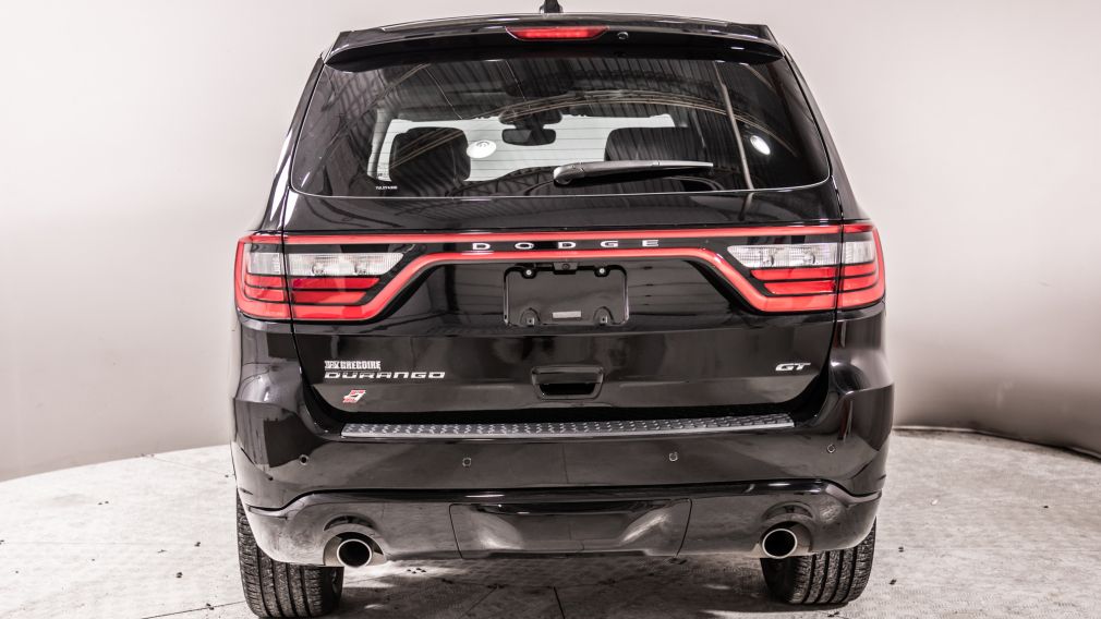 2019 Dodge Durango GT AWD CUIR TOIT OUVRANT GROUPE REMORQUAGE #6