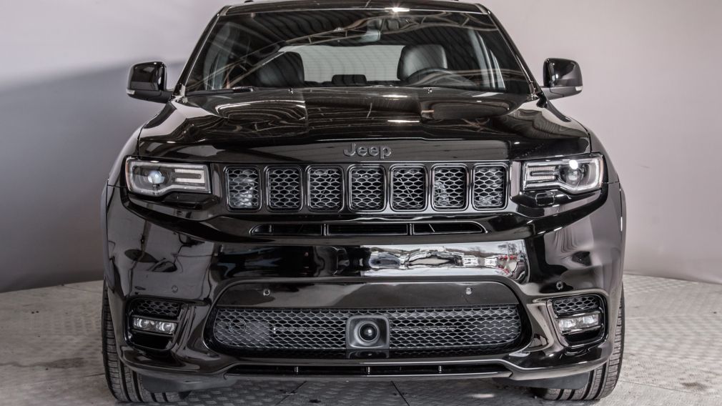 2019 Jeep Grand Cherokee SRT 4x4 cuir toit pano 475HP #4