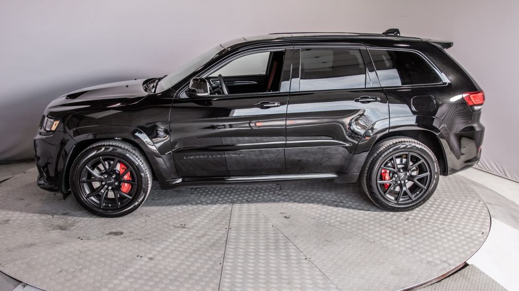 2019 Jeep Grand Cherokee SRT 4x4 cuir toit pano 475HP #7