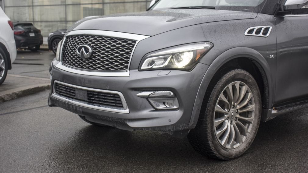 2016 Infiniti QX80 TECHNOLOGIE 22'' FULL #33