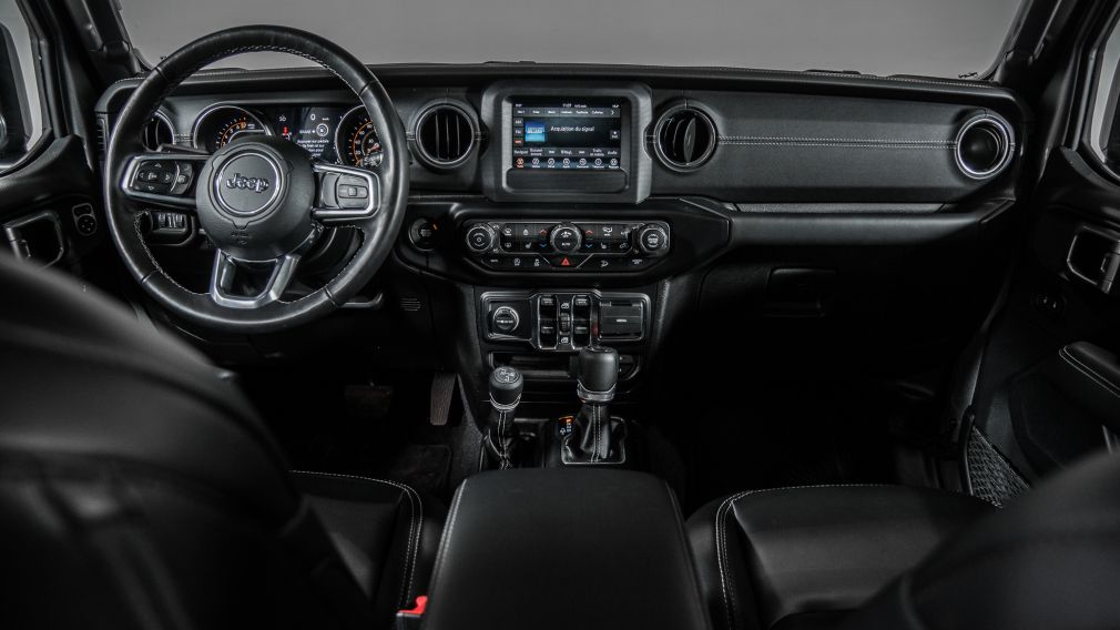 2019 Jeep Wrangler Unlimited Sahara UNLIMITED 2 TOITS CUIR ENSEMBLE REMORQUAGE #27