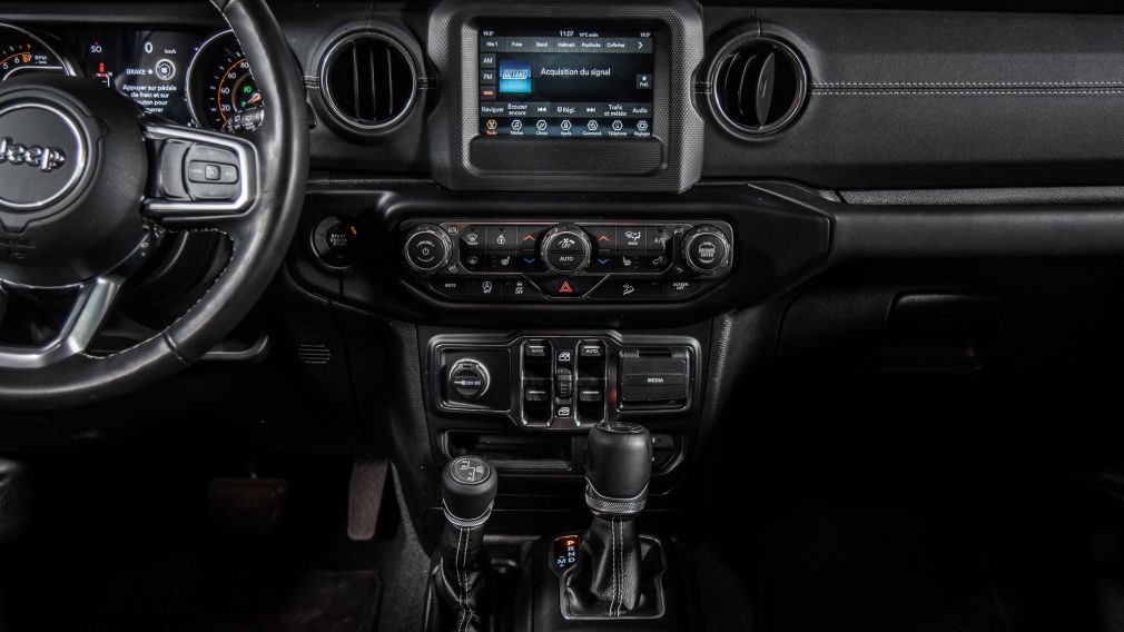 2019 Jeep Wrangler Unlimited Sahara UNLIMITED 2 TOITS CUIR ENSEMBLE REMORQUAGE #29