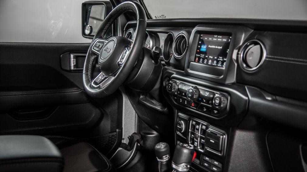 2019 Jeep Wrangler Unlimited Sahara UNLIMITED 2 TOITS CUIR ENSEMBLE REMORQUAGE #30