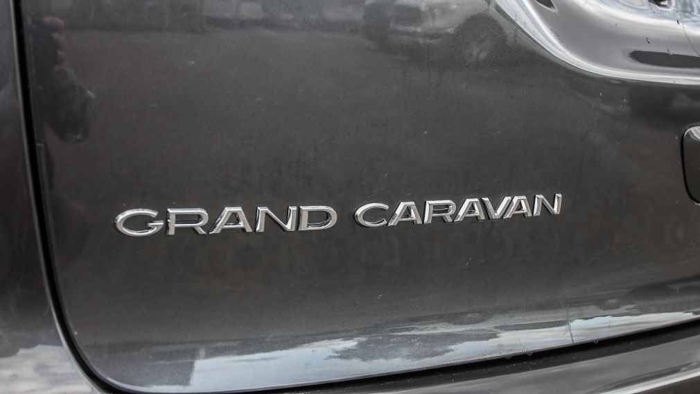 2022 Chrysler Grand Caravan SXT #10