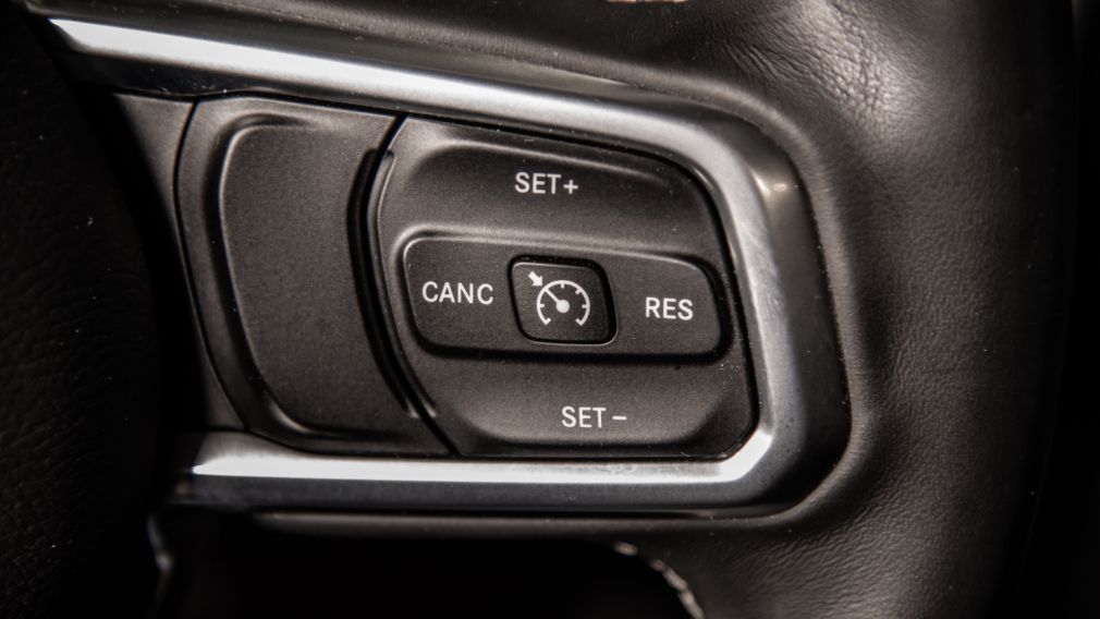 2019 Jeep Wrangler Unlimited Sahara WRANGLER UNLIMITED CUIR NAVIGATION 2 TOITS #12