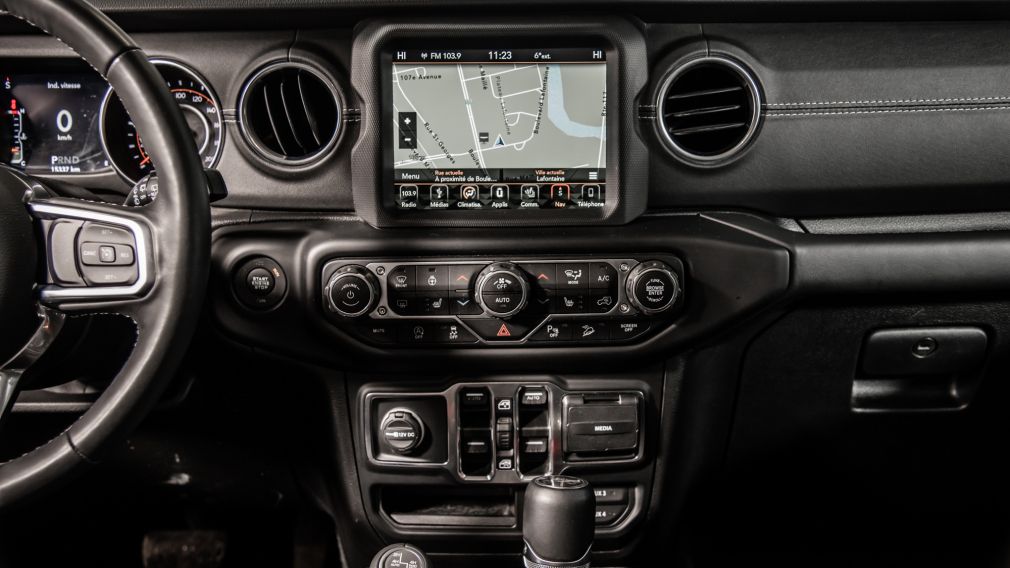 2019 Jeep Wrangler Unlimited Sahara WRANGLER UNLIMITED CUIR NAVIGATION 2 TOITS #22