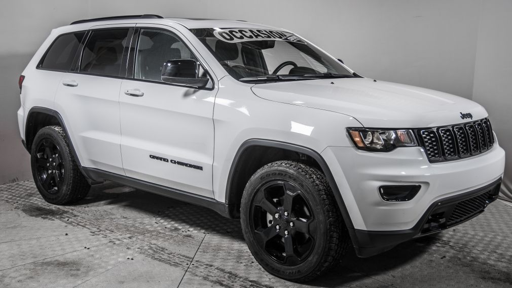 2019 Jeep Grand Cherokee EDITION SPECIALE Upland 4X4 TOIT OUVRANT NAVIGATIO #2