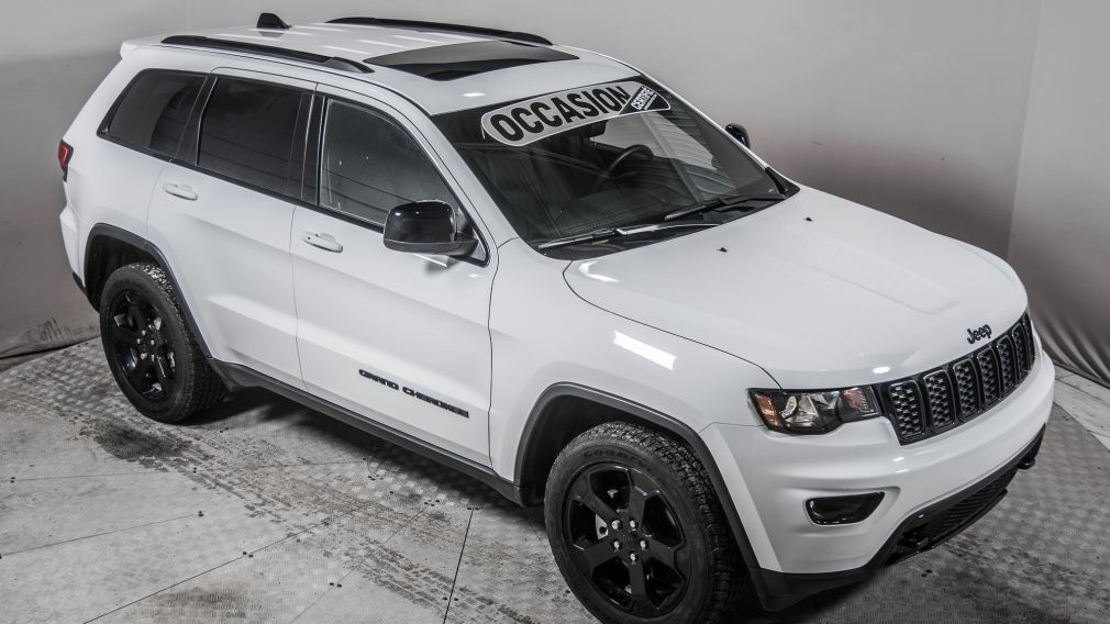 2019 Jeep Grand Cherokee EDITION SPECIALE Upland 4X4 TOIT OUVRANT NAVIGATIO #0