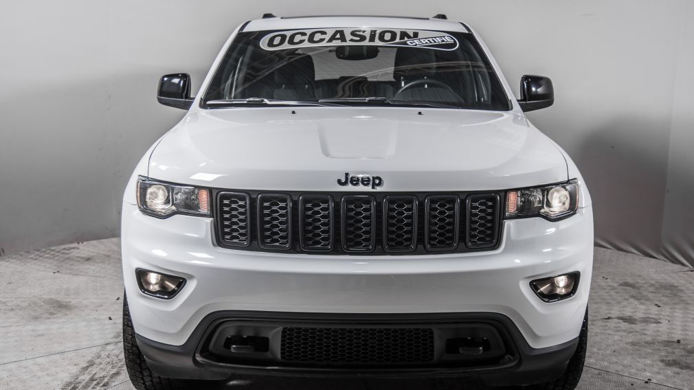 2019 Jeep Grand Cherokee EDITION SPECIALE Upland 4X4 TOIT OUVRANT NAVIGATIO #3