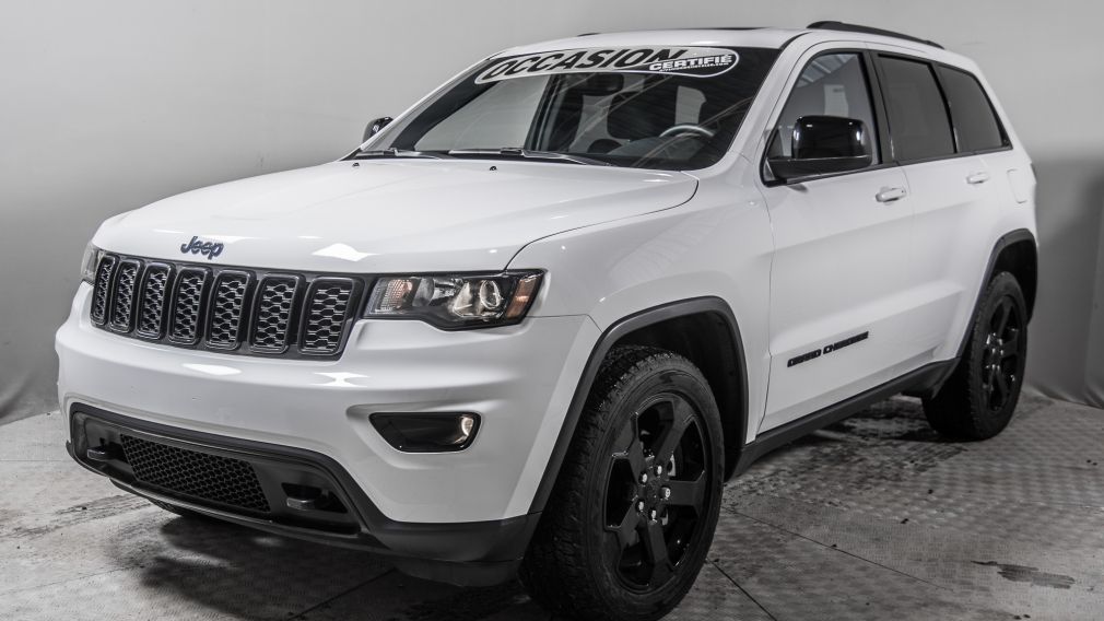 2019 Jeep Grand Cherokee EDITION SPECIALE Upland 4X4 TOIT OUVRANT NAVIGATIO #4