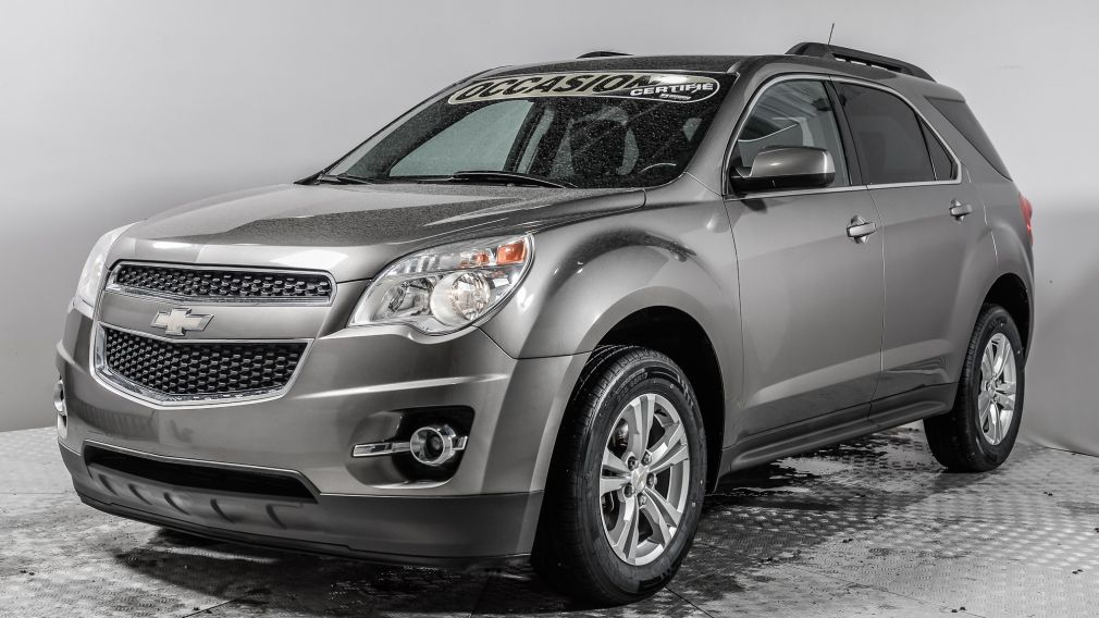 2012 Chevrolet Equinox 1LT #5