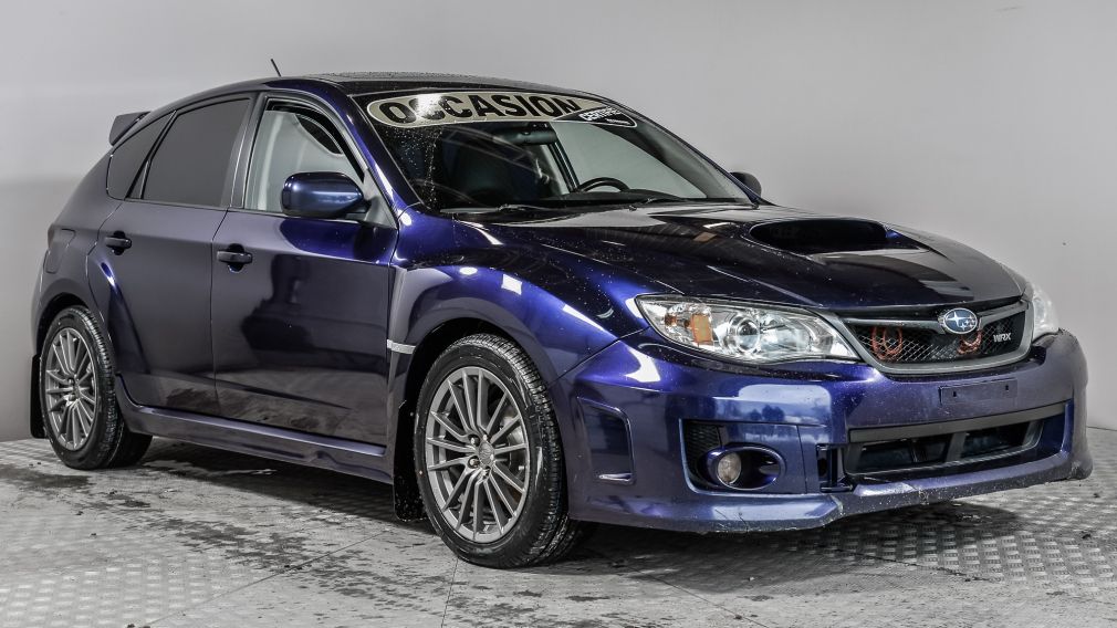 2012 Subaru Impreza WRX WRX w/Limited Pkg Cobb #0