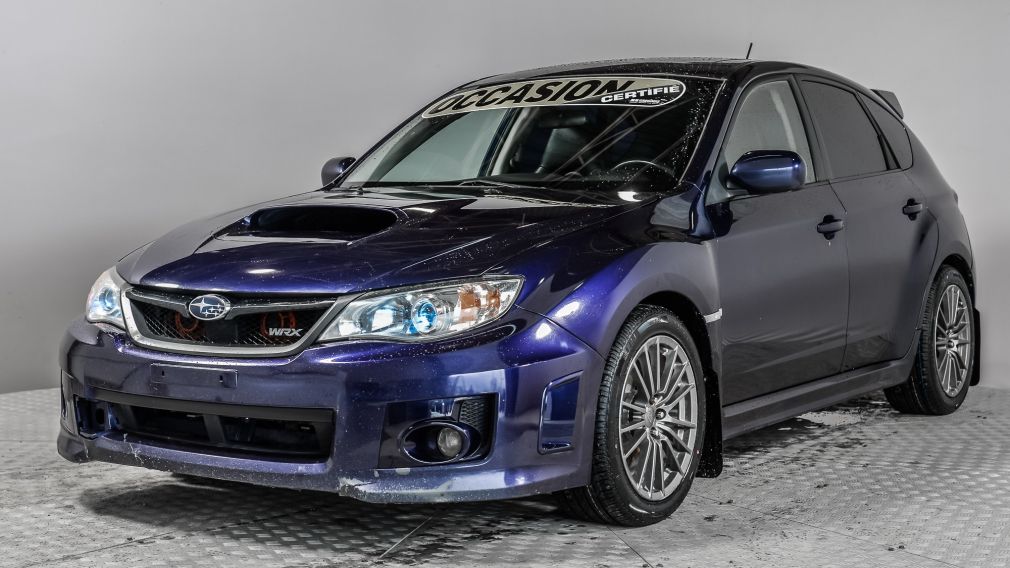 2012 Subaru Impreza WRX WRX w/Limited Pkg Cobb #6