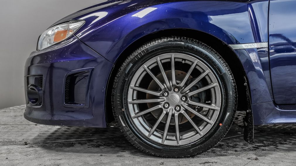 2012 Subaru Impreza WRX WRX w/Limited Pkg Cobb #8