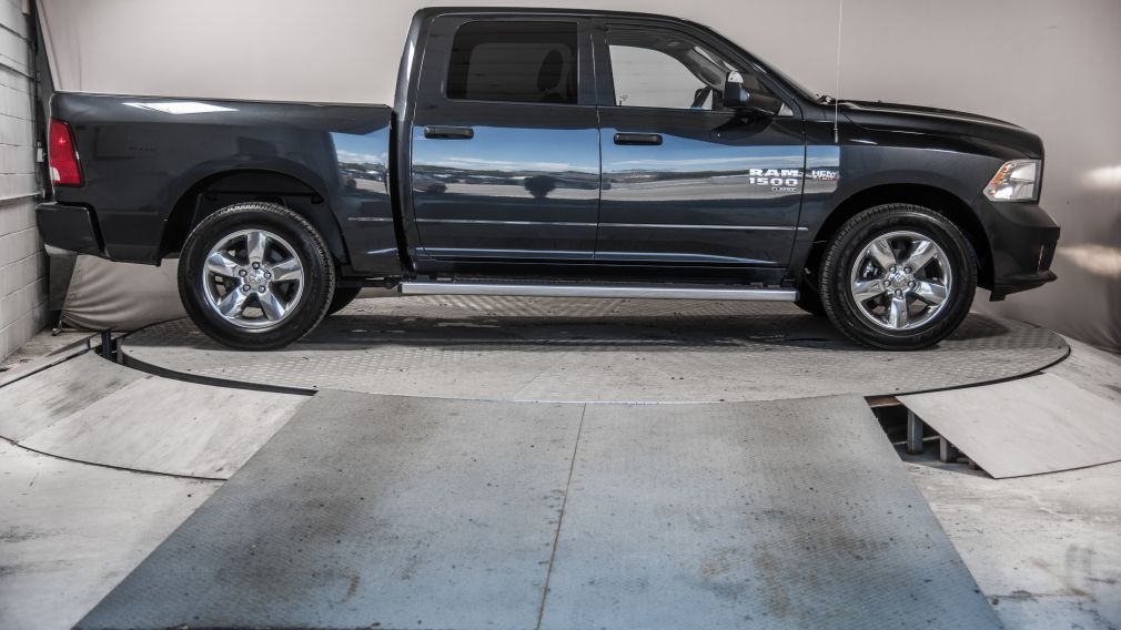 2019 Dodge Ram 4x4 Crew Cab 5'7" Box ENSEMBLE REMORQUAGE SXT #1