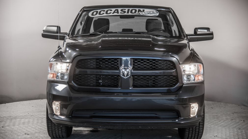 2019 Dodge Ram 4x4 Crew Cab 5'7" Box ENSEMBLE REMORQUAGE SXT #2