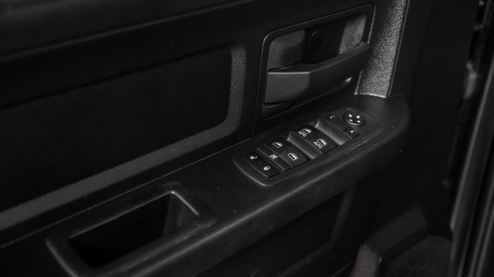 2019 Dodge Ram 4x4 Crew Cab 5'7" Box ENSEMBLE REMORQUAGE SXT #12