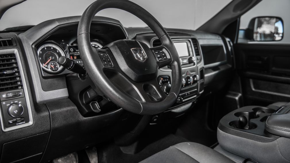 2019 Dodge Ram 4x4 Crew Cab 5'7" Box ENSEMBLE REMORQUAGE SXT #14