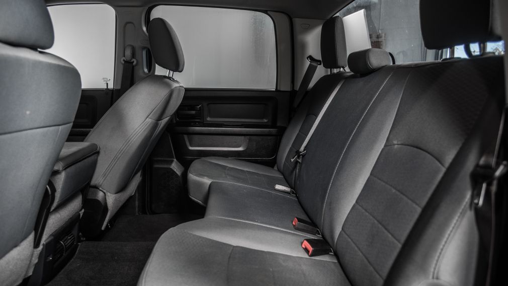 2019 Dodge Ram 4x4 Crew Cab 5'7" Box ENSEMBLE REMORQUAGE SXT #25