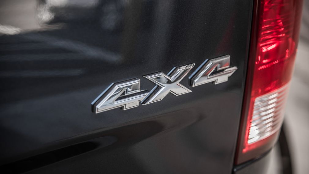2019 Dodge Ram 4x4 Crew Cab 5'7" Box ENSEMBLE REMORQUAGE SXT #32