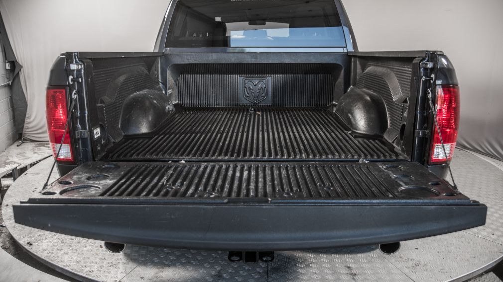2019 Dodge Ram 4x4 Crew Cab 5'7" Box ENSEMBLE REMORQUAGE SXT #33
