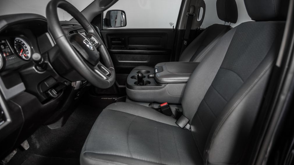 2019 Dodge Ram 4x4 Crew Cab 5'7" Box ENSEMBLE REMORQUAGE SXT #35