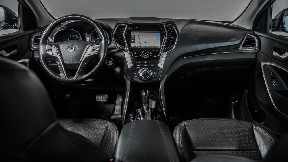 2015 Hyundai Santa Fe Limited 4X4 TOIT PANORAMIQUE NAVIGATION CUIR #32