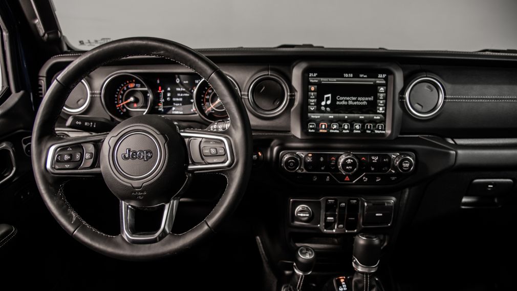 2019 Jeep Wrangler Unlimited Sahara WRANGLER UNLIMITED CUIR NAVIGATION 2 TOITS #19