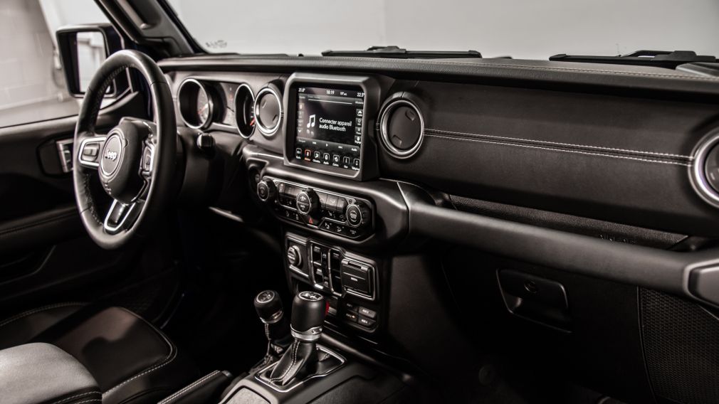 2019 Jeep Wrangler Unlimited Sahara WRANGLER UNLIMITED CUIR NAVIGATION 2 TOITS #22