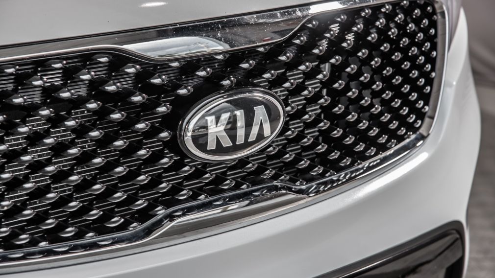 2016 Kia Sorento 3.3L EX+ CUIR TOIT PANORAMIQUE #5