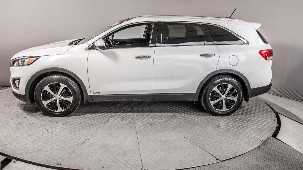 2016 Kia Sorento 3.3L EX+ CUIR TOIT PANORAMIQUE #7