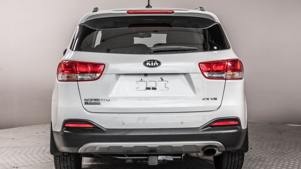 2016 Kia Sorento 3.3L EX+ CUIR TOIT PANORAMIQUE #8