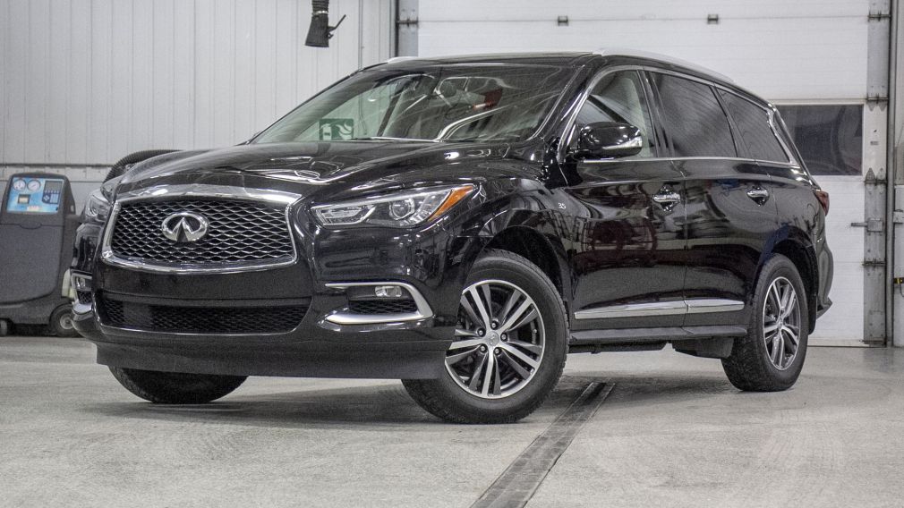 2016 Infiniti QX60 AWD TOIT CUIR BLUETOOTH CAM RECUL #0