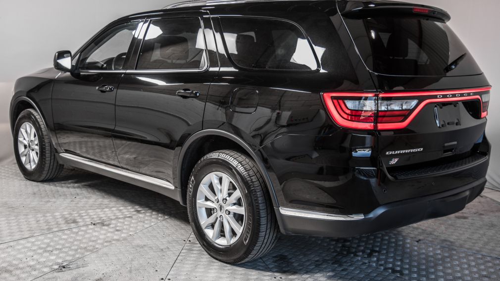 2019 Dodge Durango SXT AWD GROUPE REMORQUAGE 7 PLACES #9