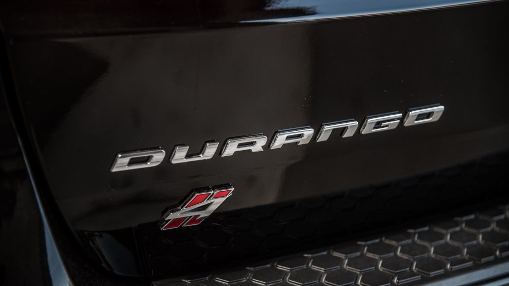 2019 Dodge Durango SXT AWD GROUPE REMORQUAGE 7 PLACES #11