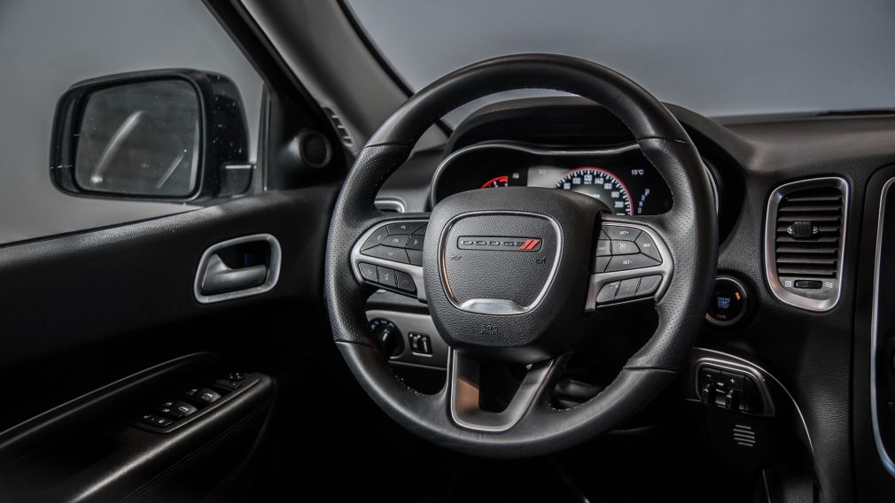 2019 Dodge Durango SXT AWD GROUPE REMORQUAGE 7 PLACES #28