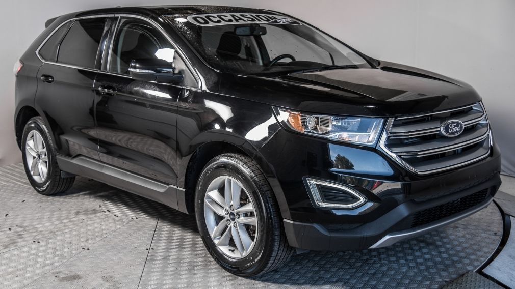 2017 Ford EDGE SEL AWD TOIT PANORAMIQUE NAVIGATION #1