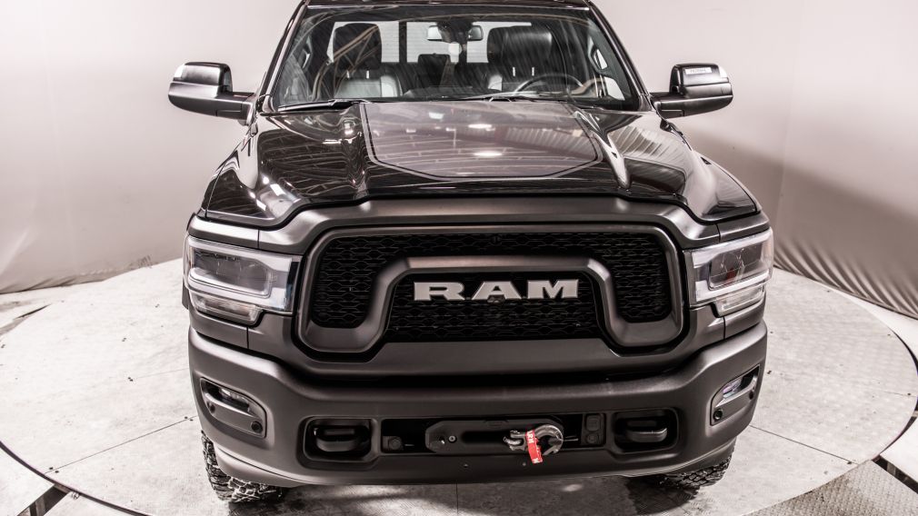 2019 Ram 2500 Power Wagon HEMI 6.4 TOIT OUVRANT CUIR ÉCRAN 12 PO #3