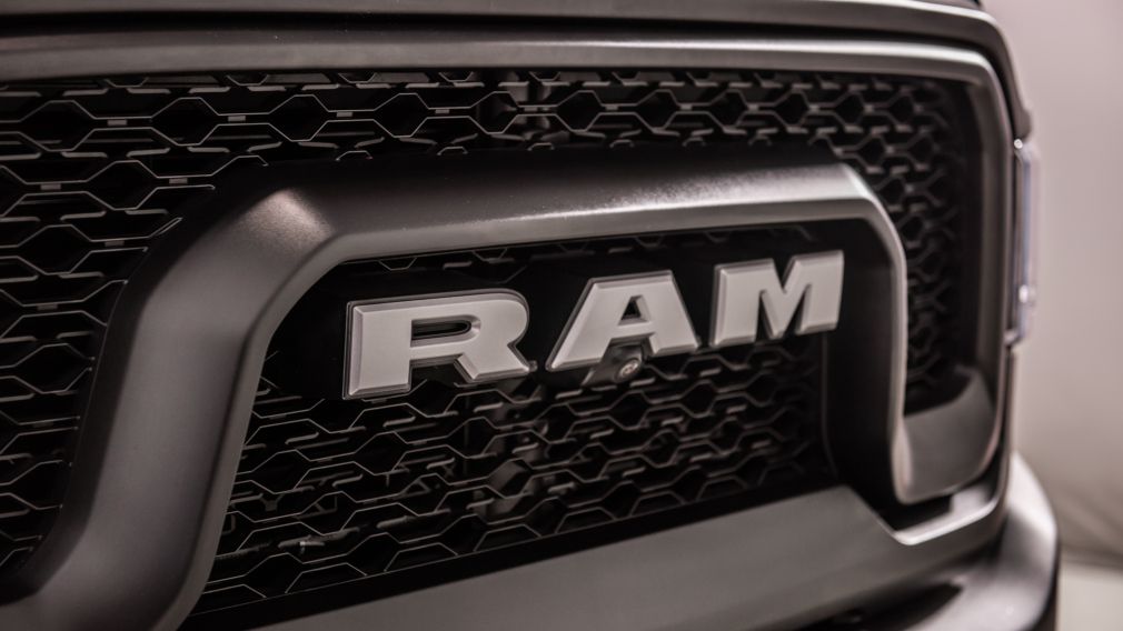 2019 Ram 2500 Power Wagon HEMI 6.4 TOIT OUVRANT CUIR ÉCRAN 12 PO #4