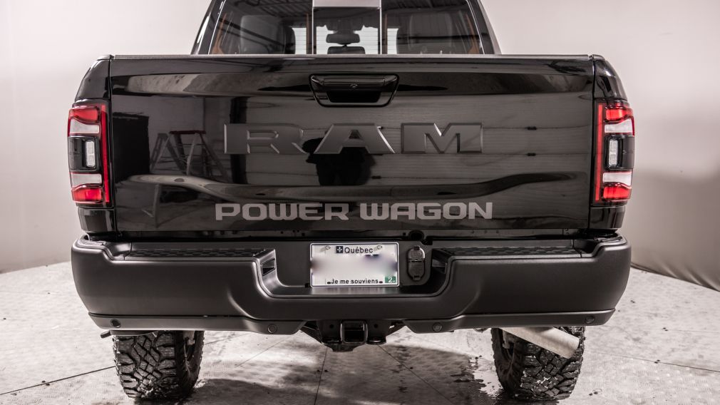 2019 Ram 2500 Power Wagon HEMI 6.4 TOIT OUVRANT CUIR ÉCRAN 12 PO #8