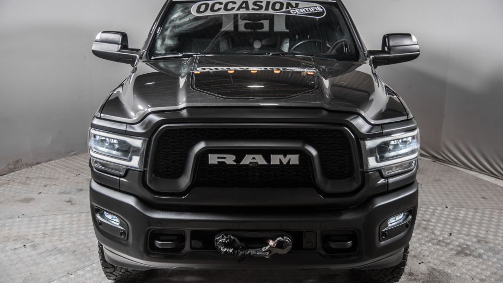 2019 Ram 2500 Power Wagon CUIR TOIT OUVRANT ÉCRAN 12 POUCES WINC #3