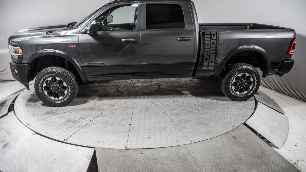 2019 Ram 2500 Power Wagon CUIR TOIT OUVRANT ÉCRAN 12 POUCES WINC #7