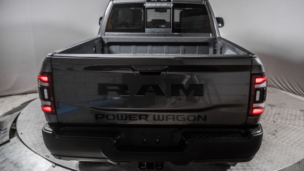 2019 Ram 2500 Power Wagon CUIR TOIT OUVRANT ÉCRAN 12 POUCES WINC #9