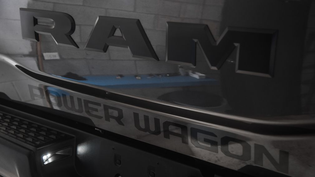 2019 Ram 2500 Power Wagon CUIR TOIT OUVRANT ÉCRAN 12 POUCES WINC #10