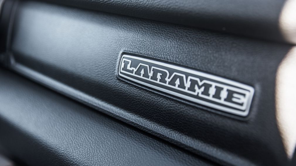 2022 Ram 2500 Laramie 4x4 Crew Cab 6'4" Box CUIR TOIT NAVIGATION #35