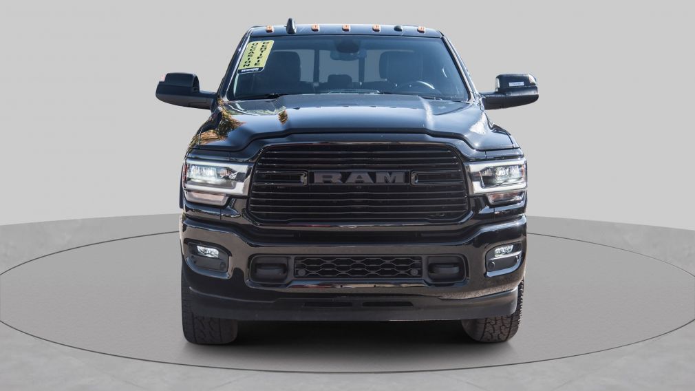 2022 Ram 2500 Laramie 4x4 Crew Cab 6'4" Box CUIR TOIT NAVIGATION #3