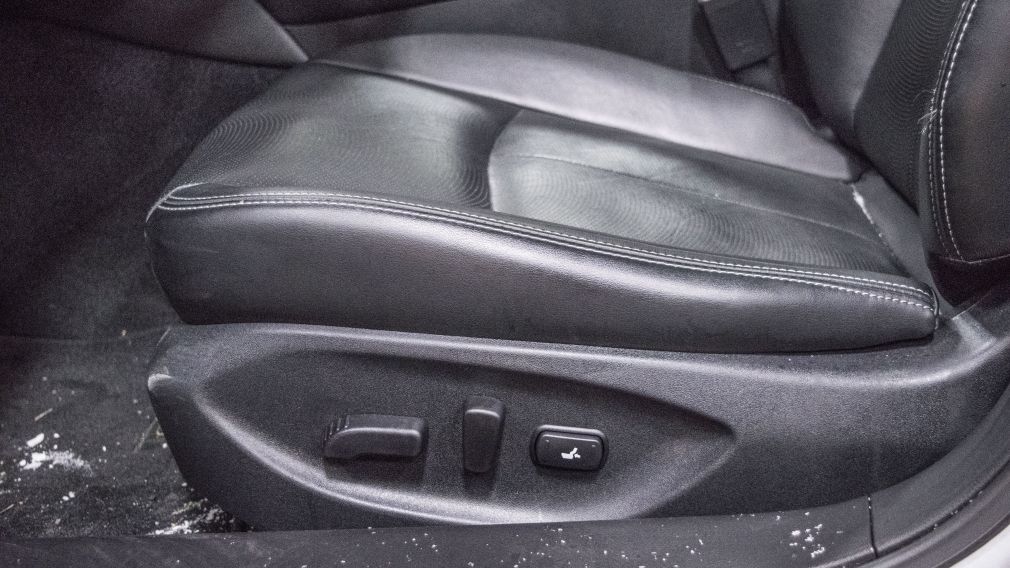 2015 Infiniti Q50 AWD LIMITED NAVI MAG 19'' BOSE #26